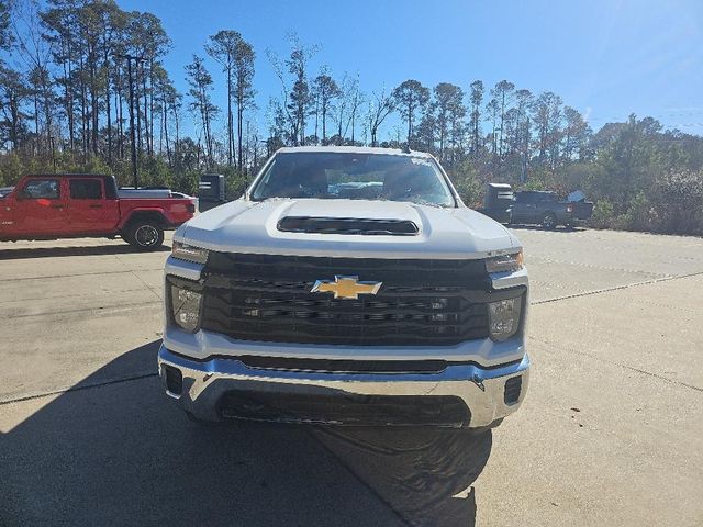 2024 Chevrolet Silverado 2500HD Work Truck