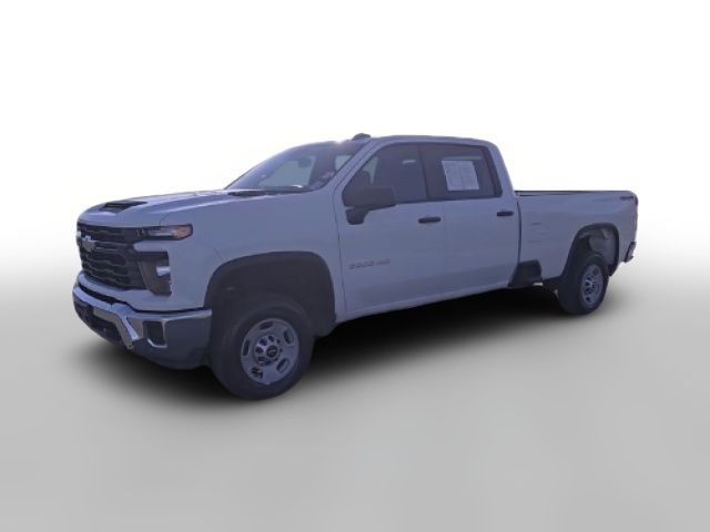 2024 Chevrolet Silverado 2500HD Work Truck