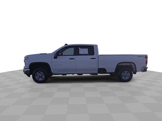 2024 Chevrolet Silverado 2500HD Work Truck