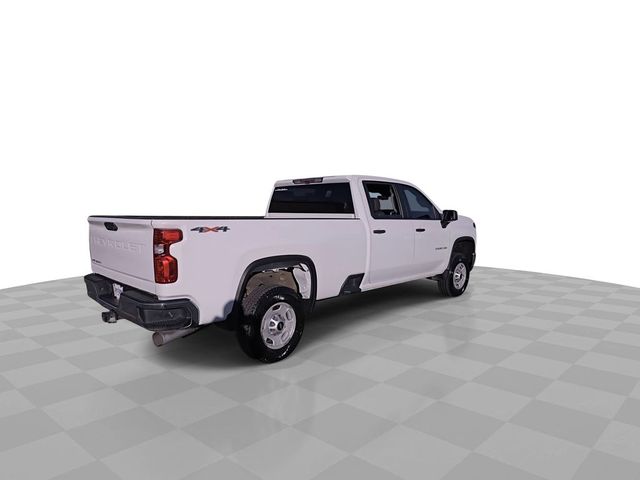 2024 Chevrolet Silverado 2500HD Work Truck