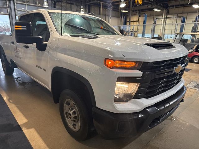 2024 Chevrolet Silverado 2500HD Work Truck