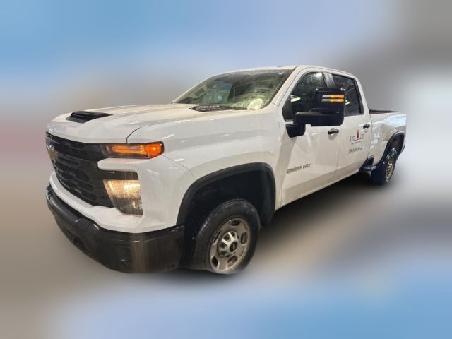 2024 Chevrolet Silverado 2500HD Work Truck