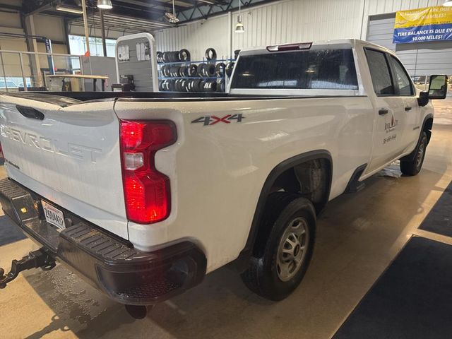 2024 Chevrolet Silverado 2500HD Work Truck