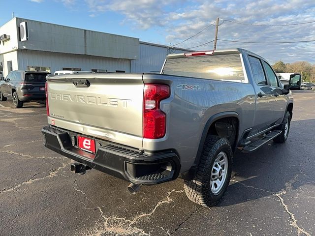 2024 Chevrolet Silverado 3500HD Work Truck