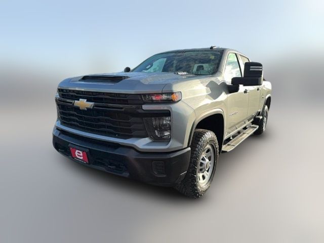 2024 Chevrolet Silverado 3500HD Work Truck