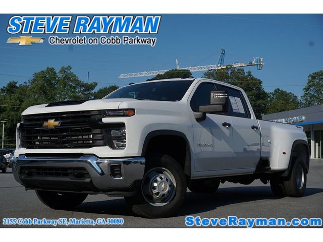 2024 Chevrolet Silverado 3500HD Work Truck