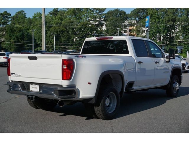 2024 Chevrolet Silverado 3500HD Work Truck