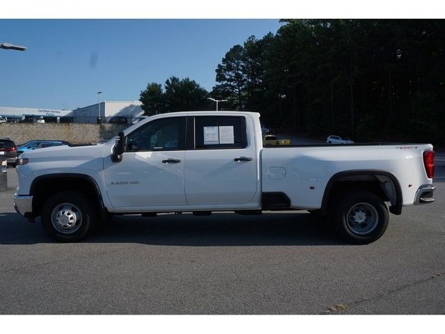 2024 Chevrolet Silverado 3500HD Work Truck