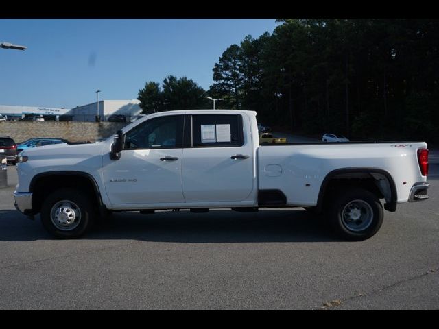 2024 Chevrolet Silverado 3500HD Work Truck