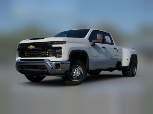 2024 Chevrolet Silverado 3500HD Work Truck