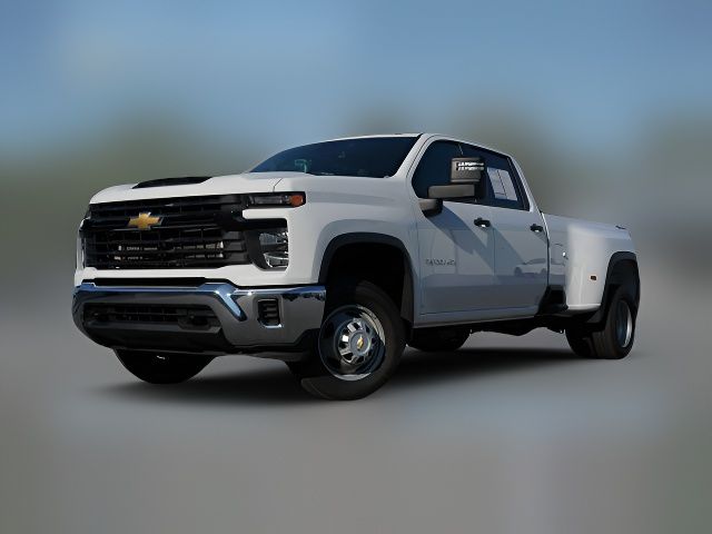 2024 Chevrolet Silverado 3500HD Work Truck