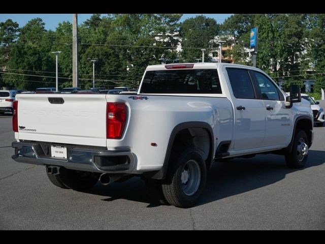 2024 Chevrolet Silverado 3500HD Work Truck