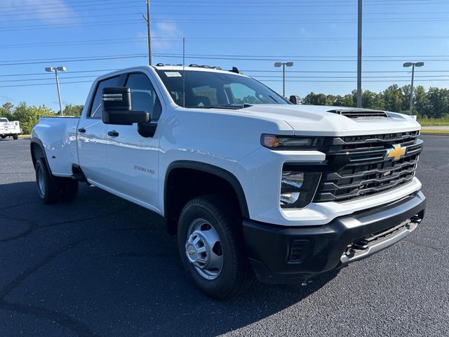 2024 Chevrolet Silverado 3500HD Work Truck