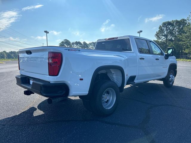 2024 Chevrolet Silverado 3500HD Work Truck