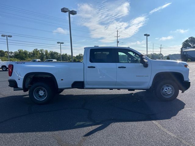 2024 Chevrolet Silverado 3500HD Work Truck