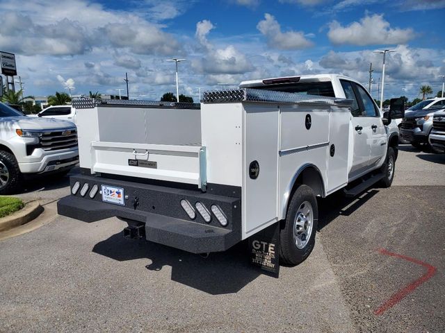 2024 Chevrolet Silverado 2500HD Work Truck