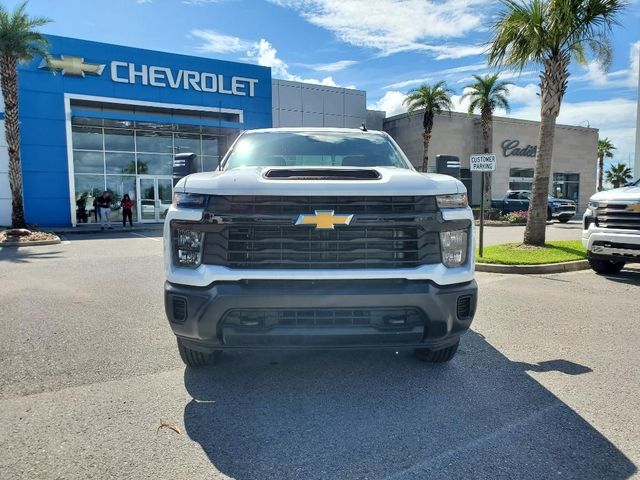 2024 Chevrolet Silverado 2500HD Work Truck