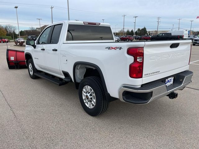 2024 Chevrolet Silverado 2500HD Work Truck