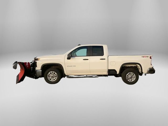 2024 Chevrolet Silverado 2500HD Work Truck