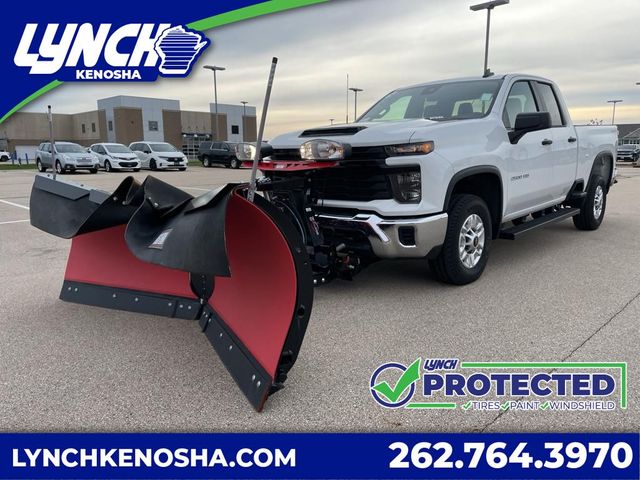 2024 Chevrolet Silverado 2500HD Work Truck