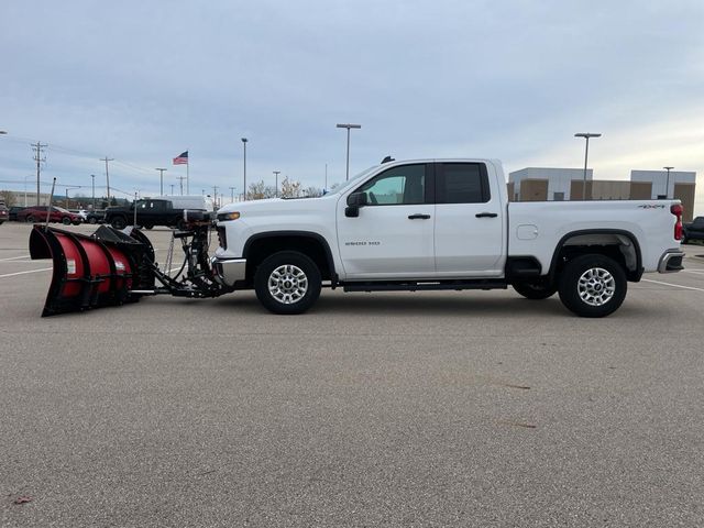 2024 Chevrolet Silverado 2500HD Work Truck