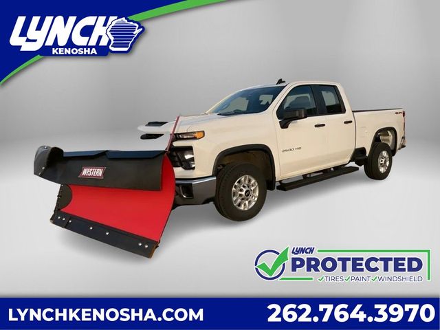 2024 Chevrolet Silverado 2500HD Work Truck