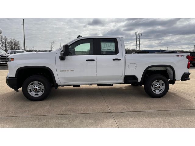 2024 Chevrolet Silverado 2500HD Work Truck