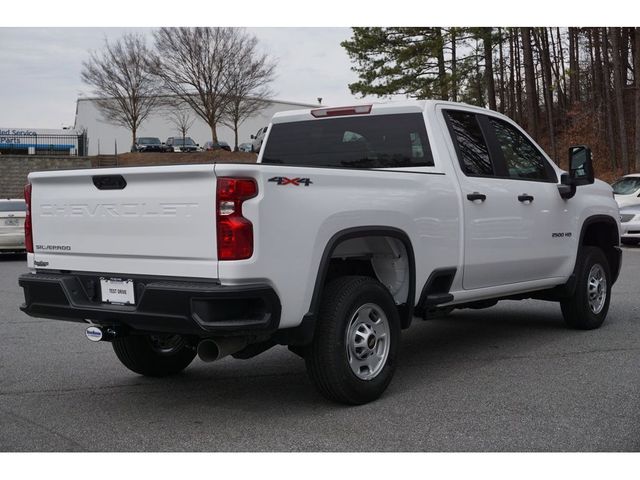 2024 Chevrolet Silverado 2500HD Work Truck