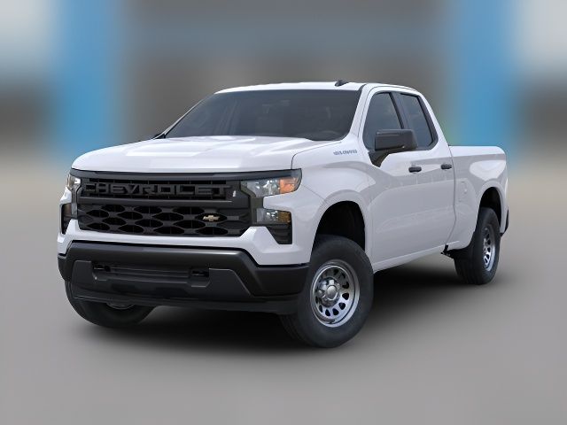 2024 Chevrolet Silverado 1500 Work Truck