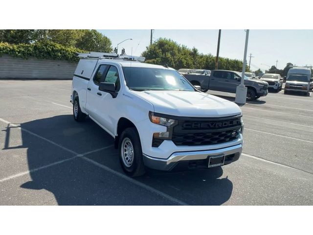 2024 Chevrolet Silverado 1500 Work Truck