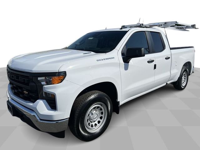 2024 Chevrolet Silverado 1500 Work Truck