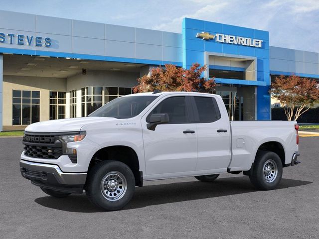 2024 Chevrolet Silverado 1500 Work Truck