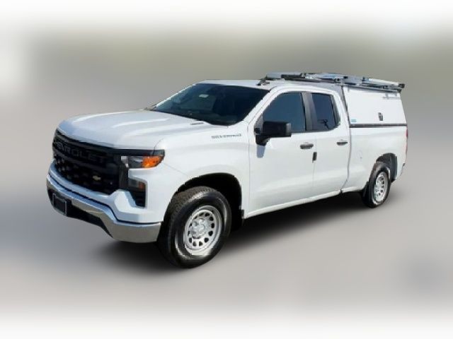 2024 Chevrolet Silverado 1500 Work Truck