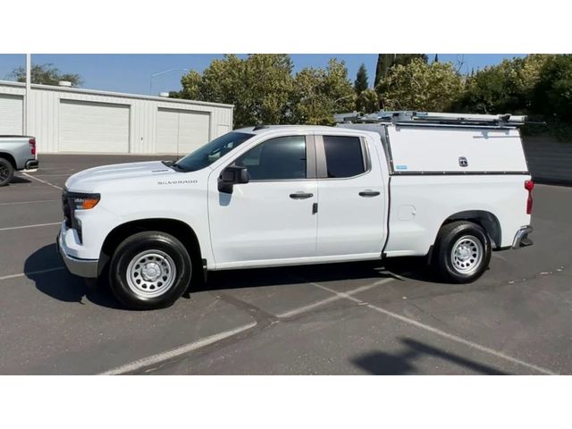 2024 Chevrolet Silverado 1500 Work Truck