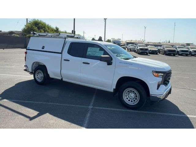 2024 Chevrolet Silverado 1500 Work Truck