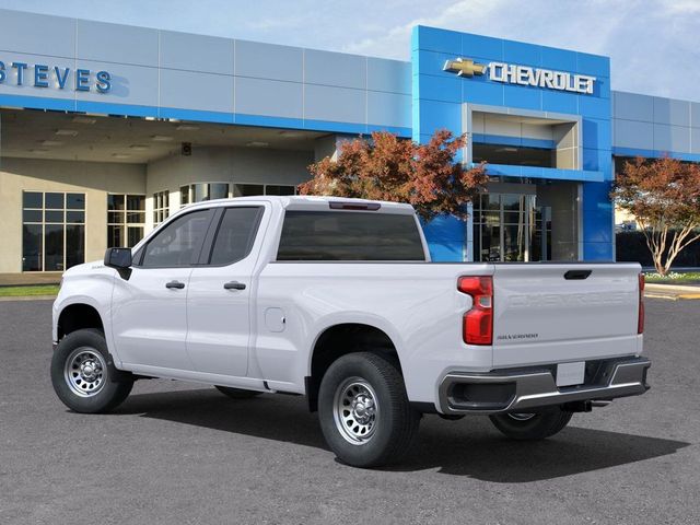 2024 Chevrolet Silverado 1500 Work Truck