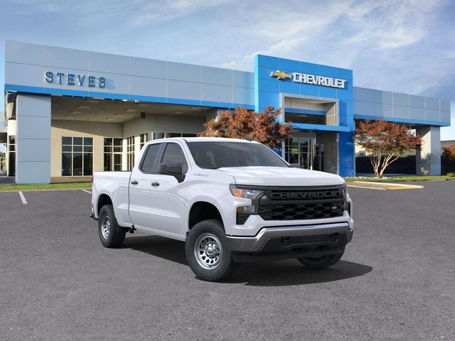 2024 Chevrolet Silverado 1500 Work Truck