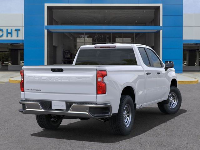 2024 Chevrolet Silverado 1500 Work Truck