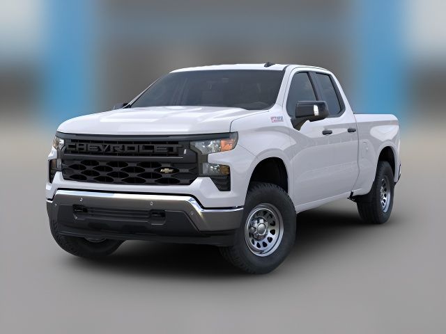 2024 Chevrolet Silverado 1500 Work Truck