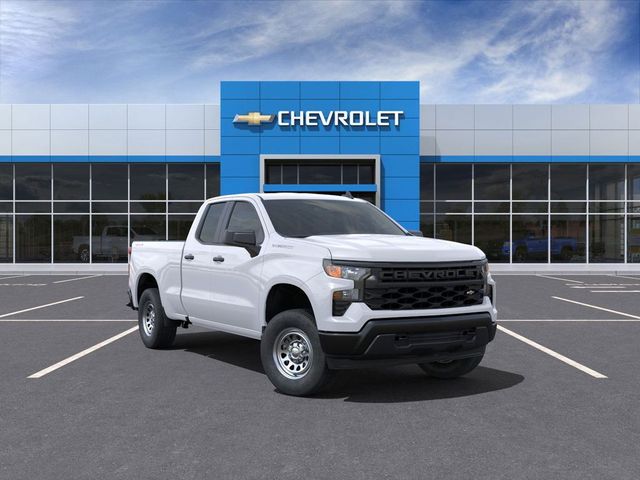 2024 Chevrolet Silverado 1500 Work Truck