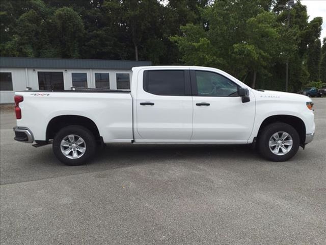 2024 Chevrolet Silverado 1500 Work Truck