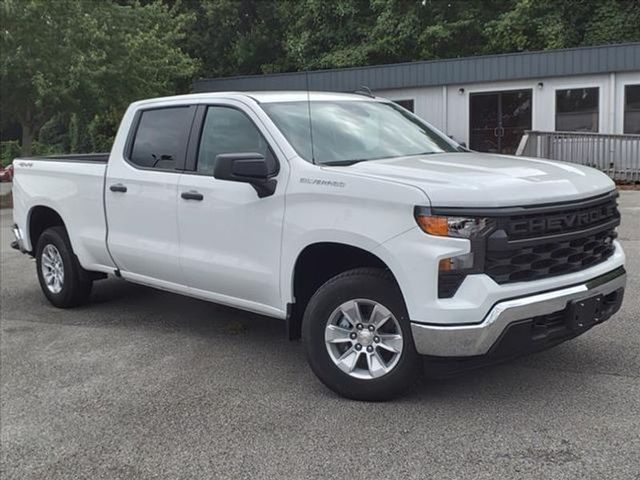 2024 Chevrolet Silverado 1500 Work Truck