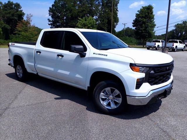 2024 Chevrolet Silverado 1500 Work Truck