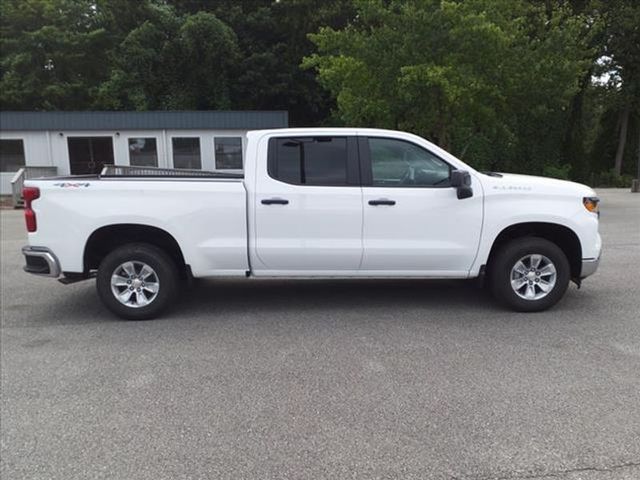 2024 Chevrolet Silverado 1500 Work Truck