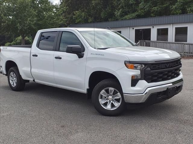 2024 Chevrolet Silverado 1500 Work Truck