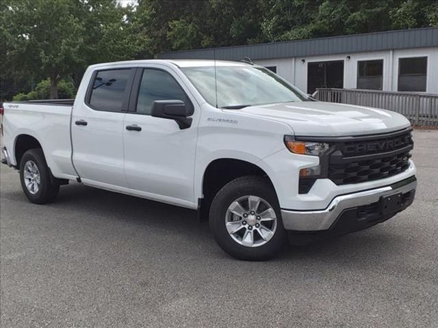 2024 Chevrolet Silverado 1500 Work Truck