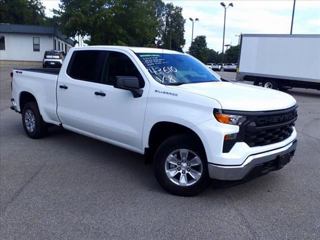 2024 Chevrolet Silverado 1500 Work Truck