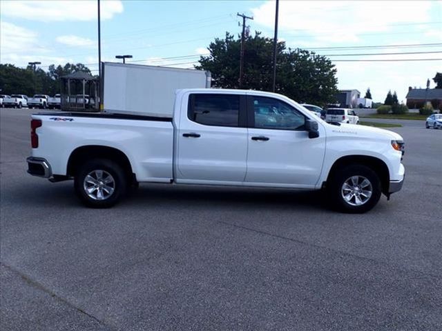 2024 Chevrolet Silverado 1500 Work Truck