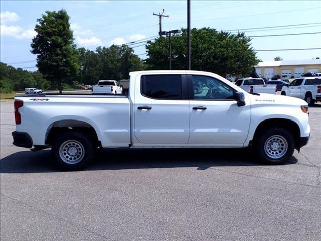 2024 Chevrolet Silverado 1500 Work Truck