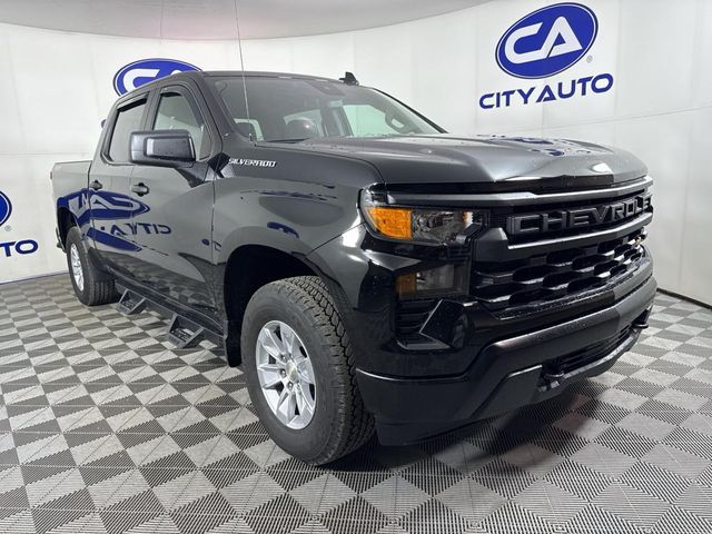 2024 Chevrolet Silverado 1500 Work Truck